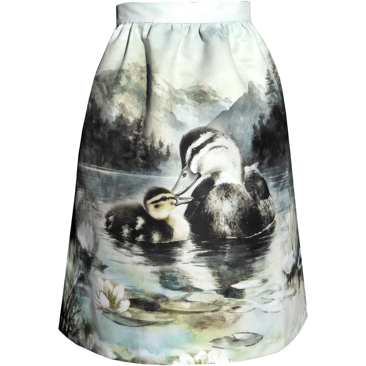 665_Dirndlschuerze-Entenglueck_Midi_67cm_Front_Freisteller_web