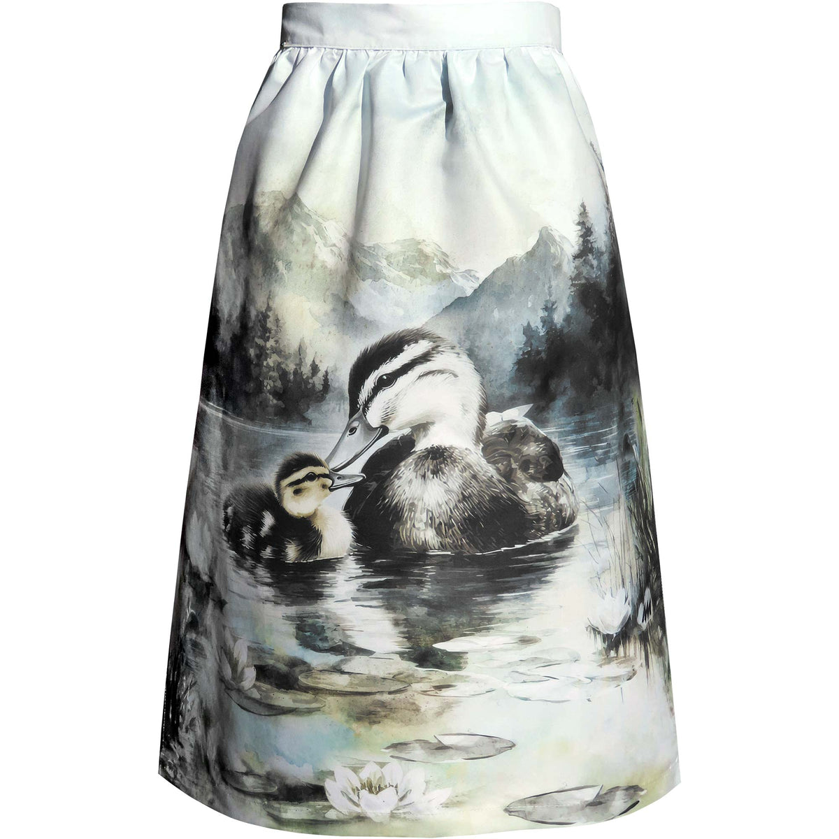 666_Dirndlschuerze-Entenglueck_Midi_77cm_Front_Freisteller_web