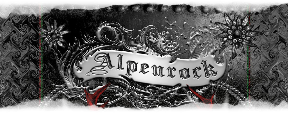 Multifunktionstuch "Alpenrock" (mit Fleece)